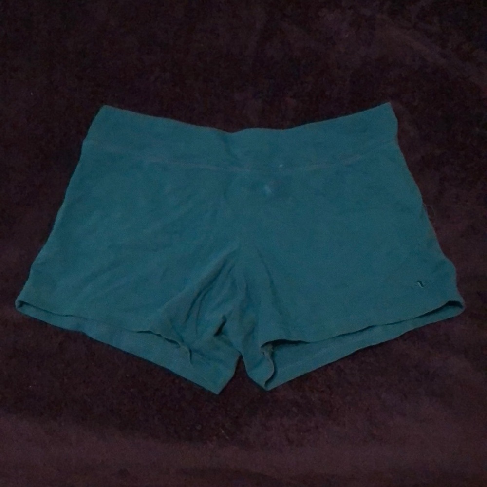 Athletic Spandex/Cotton Short